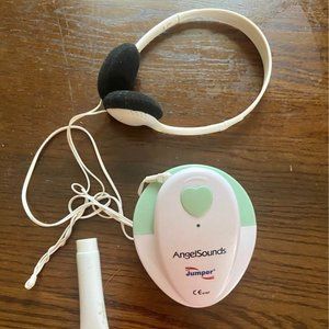 Angelsounds Fetal Doppler
